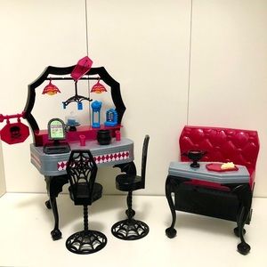 Monster High Set: Die-Ner Accessory Pack